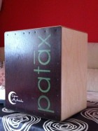 CAJONES AL-ANDALUS - Patax