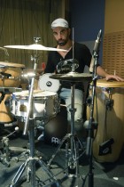 Jorge plays MEINL - Patax