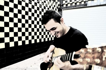 MARCOS COLLADO - guitarra - Patax