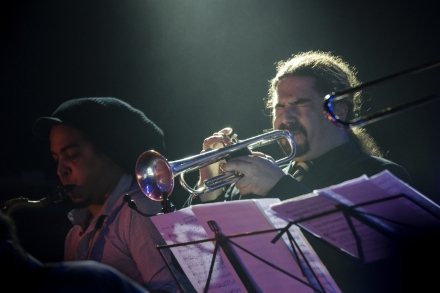 RAUL GIL-trumpet - Patax