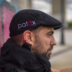 BOINA NEGRA LOGO ORIGINAL