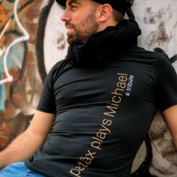 CAMISETA MICHAEL HOMBRE