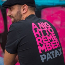 CAMISETA NIGHT HOMBRE